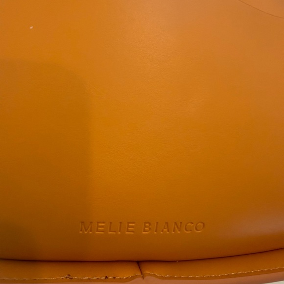 Melie Bianco Orange Bag - Picture 4 of 6
